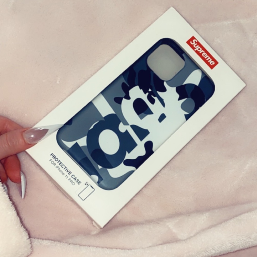 Supreme iPhone Case